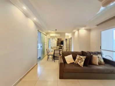 Apartamento com 3 Quartos para alugar, 78m² no Nova Aliança, Ribeirão Preto