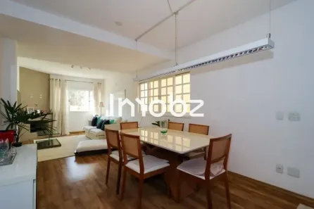 Casa com 3 Quartos à venda, 181m² no Paraíso do Morumbi, São Paulo