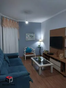 Apartamento com 2 Quartos à venda, 80m² no Vila Valparaíso, Santo André