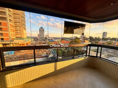 Apartamento com 3 Quartos à venda, 173m² no Centro, Cascavel