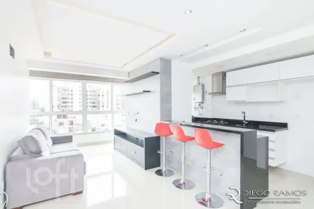 Apartamento com 3 Quartos à venda, 84m² no Santana, Porto Alegre