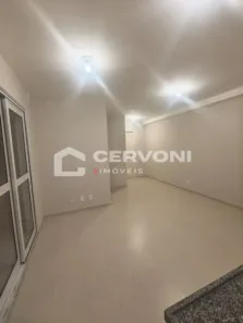Apartamento com 2 Quartos para alugar, 51m² no Jardim Topázio, São José dos Campos