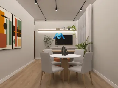 Apartamento com 3 Quartos à venda, 84m² no Cambuci, São Paulo