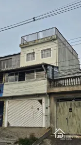 Sobrado com 5 Quartos à venda, 200m² no Jardim Umarizal, São Paulo