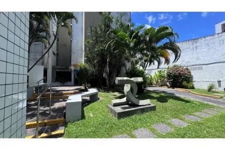 Apartamento com 3 Quartos à venda, 77m² no Casa Amarela, Recife