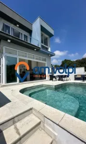 Casa de Condomínio com 5 Quartos à venda, 490m² no Residencial Estância Bom Repouso, Mogi das Cruzes