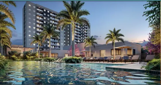 Apartamento com 3 Quartos à venda, 54m² no Barra Olímpica, Rio de Janeiro