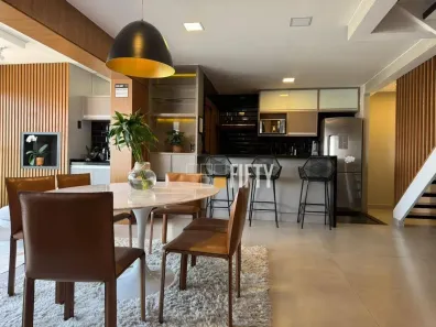 Cobertura com 2 Quartos à venda, 136m² no Jardim das Acácias, São Paulo