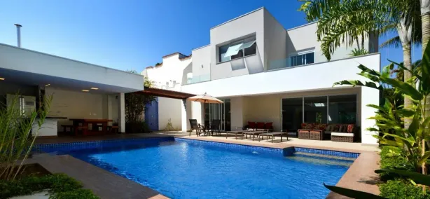 Casa com 5 Quartos à venda, 380m² no Jardim Acapulco, Guarujá