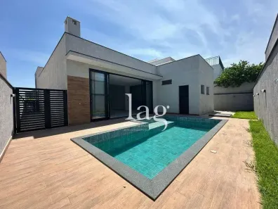Casa de Condomínio com 3 Quartos à venda, 245m² no Alphaville Nova Esplanada, Votorantim