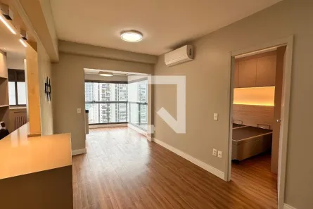 Apartamento com 1 Quarto à venda, 50m² no Jardim das Acácias, São Paulo