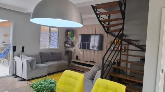 Casa de Condomínio com 3 Quartos à venda, 83m² no Jardim Shangai, Jundiaí