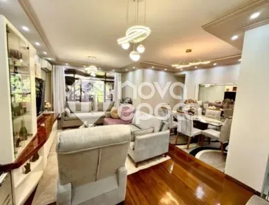 Apartamento com 3 Quartos à venda, 143m² no Jardim Guanabara, Rio de Janeiro