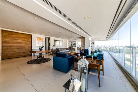 Apartamento com 3 Quartos à venda, 407m² no Vila Mariana, São Paulo
