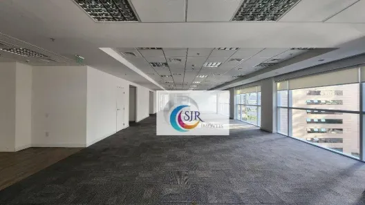 Sala Comercial para alugar, 456m² no Vila Olímpia, São Paulo
