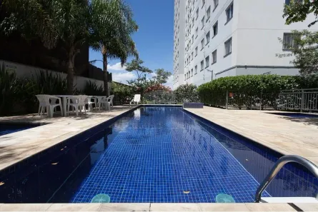 Apartamento com 2 Quartos à venda, 38m² no Vila Santa Maria, São Paulo