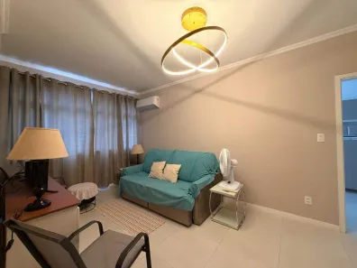 Apartamento com 1 Quarto à venda, 60m² no Aparecida, Santos