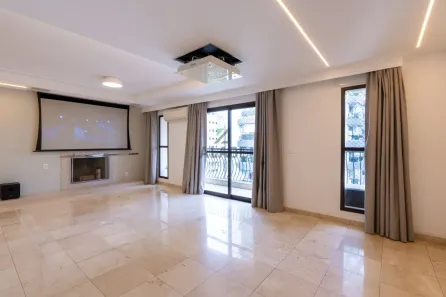 Apartamento com 3 Quartos à venda, 165m² no Vila Nova Conceição, São Paulo