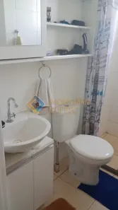 Apartamento com 2 Quartos para alugar, 40m² no Jardim Cybelli, Ribeirão Preto