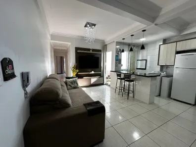 Apartamento com 2 Quartos para alugar, 65m² no Bela Vista, Chapecó