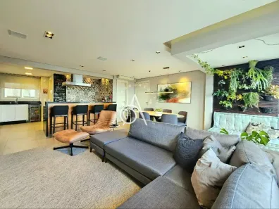 Apartamento com 3 Quartos à venda, 105m² no Portão, Curitiba