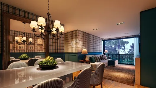 Apartamento com 3 Quartos à venda, 116m² no Centro, Gramado