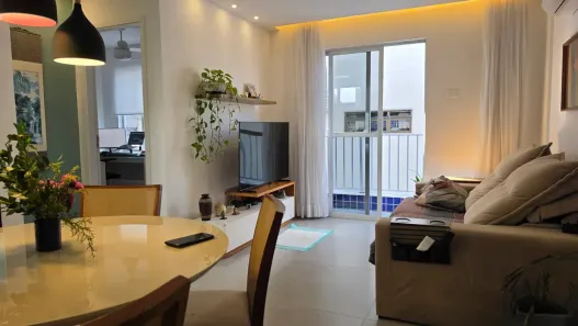 Apartamento com 3 Quartos à venda, 83m² no Recreio dos Bandeirantes, Rio de Janeiro
