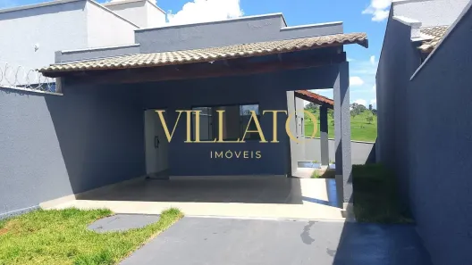 Casa com 3 Quartos à venda, 87m² no Residencial Tuzimoto, Goiânia