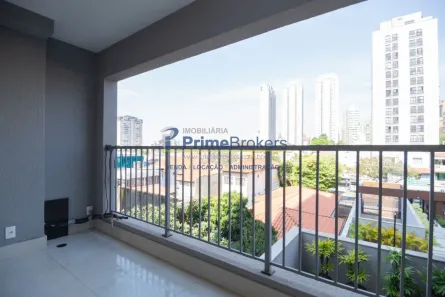 Apartamento com 1 Quarto à venda, 38m² no Vila Mariana, São Paulo
