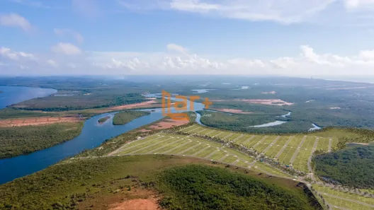Lote/Terreno à venda, 200m² no Olhos d'Água, Barra dos Coqueiros