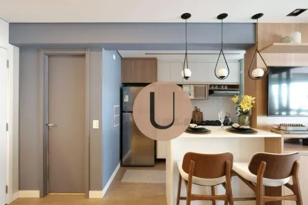 Apartamento com 1 Quarto à venda, 51m² no Jardim das Acácias, São Paulo