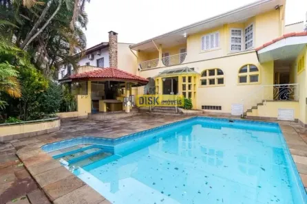 Sobrado com 4 Quartos à venda, 480m² no Centro, São Bernardo do Campo