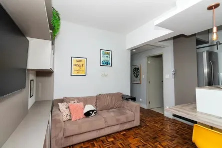 Apartamento com 2 Quartos à venda, 50m² no Perdizes, São Paulo