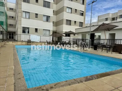 Apartamento com 2 Quartos à venda, 45m² no Nova Pampulha, Vespasiano
