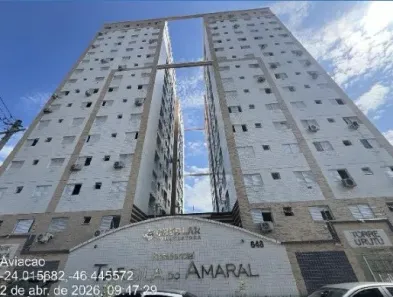 Apartamento com 2 Quartos à venda, 46m² no Aviação, Praia Grande
