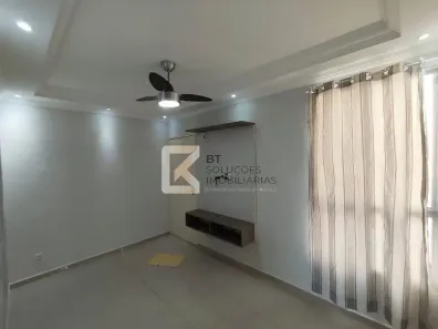 Apartamento com 2 Quartos à venda, 47m² no Salto Ville, Salto