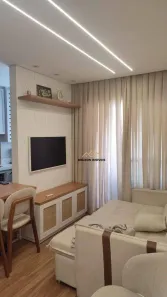 Apartamento com 2 Quartos à venda, 44m² no Jardim Shangai, Jundiaí