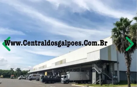 Galpão/Depósito/Armazém para alugar, 1400m² no Águas Belas, São José dos Pinhais
