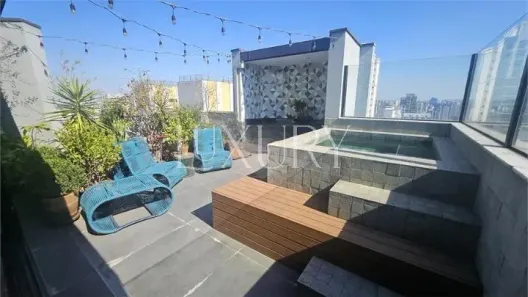 Cobertura com 2 Quartos à venda, 220m² no Pinheiros, São Paulo