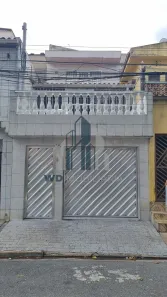 Sobrado com 3 Quartos à venda, 80m² no Vila Industrial, São Paulo