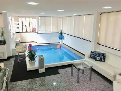 Cobertura com 3 Quartos à venda, 277m² no Perdizes, São Paulo