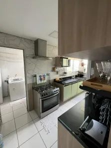 Apartamento com 3 Quartos à venda, 117m² no Aleixo, Manaus