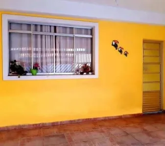 Sobrado com 4 Quartos à venda, 125m² no Lauzane Paulista, São Paulo