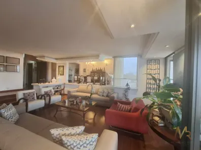 Apartamento com 4 Quartos à venda, 380m² no Real Parque, São Paulo