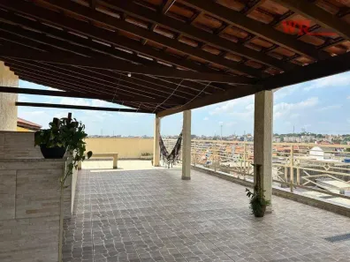 Cobertura com 2 Quartos à venda, 202m² no Jardim Las Vegas, Santo André