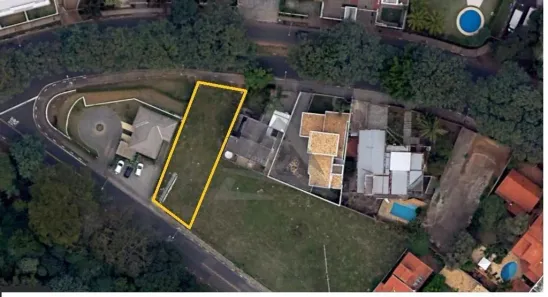 Lote/Terreno à venda, 641m² no Bairro das Palmeiras, Campinas
