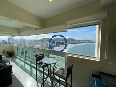 Apartamento com 2 Quartos à venda, 196m² no Tombo, Guarujá