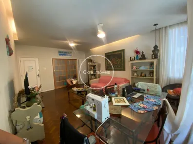 Apartamento com 4 Quartos à venda, 130m² no Leblon, Rio de Janeiro