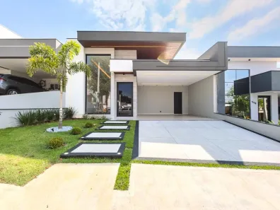 Casa de Condomínio com 3 Quartos à venda, 194m² no Colinas de Indaiatuba, Indaiatuba