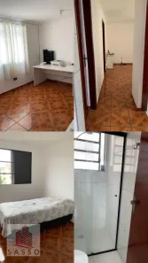 Apartamento com 2 Quartos à venda, 50m² no Conjunto Habitacional Fazenda do Carmo, São Paulo